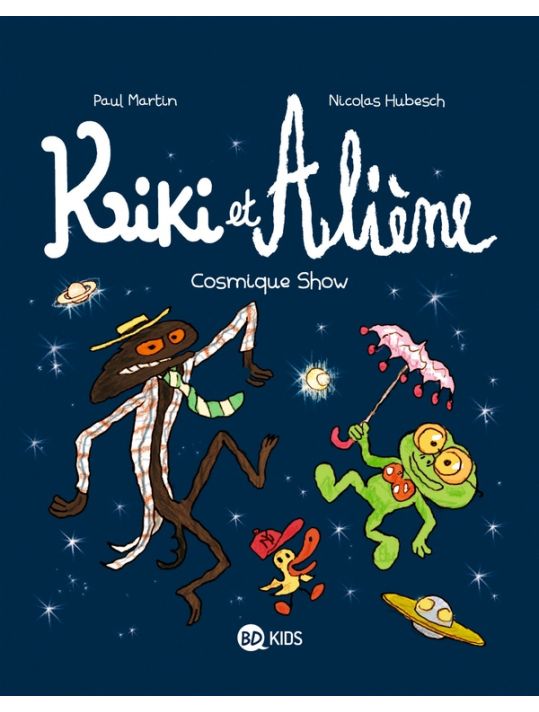 Kiki et Aliène tome 6 main product photo
