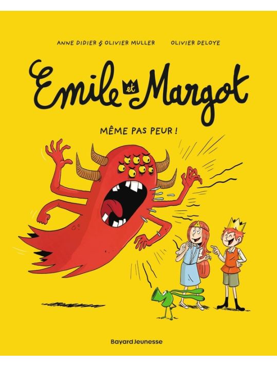 Émile et Margot tome 9 main product photo