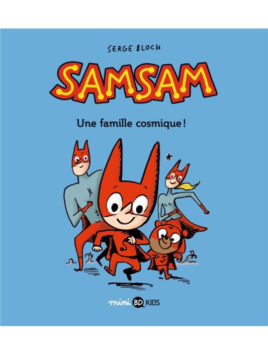 Samsam tome 1 main product photo