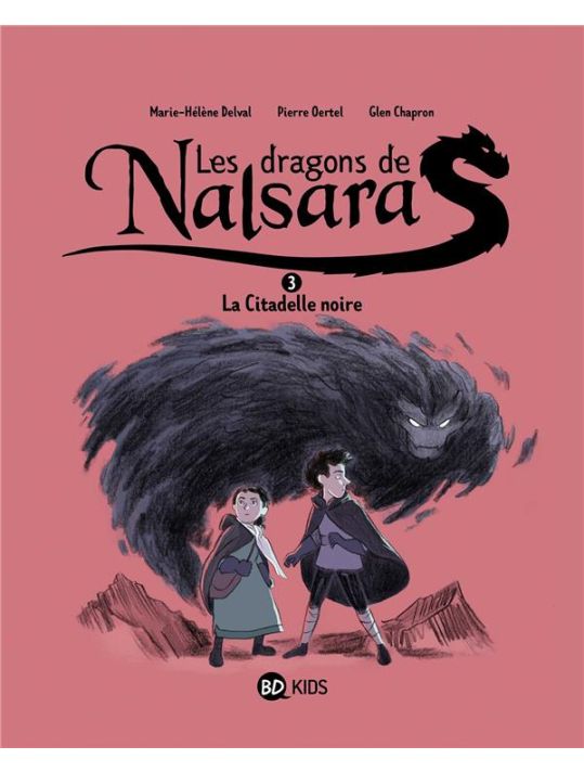 Les dragons de Nalsara tome 3 main product photo