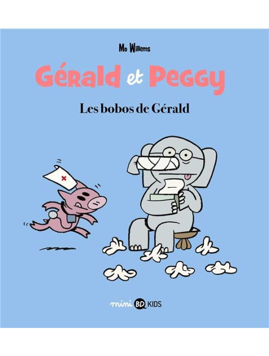 Gérald et Peggy tome 3 main product photo