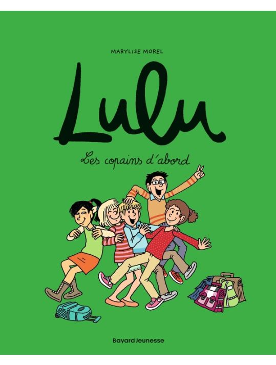 Lulu tome 8 main product photo