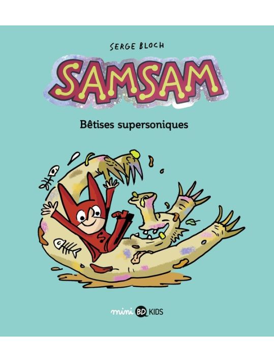 Samsam tome 6 main product photo