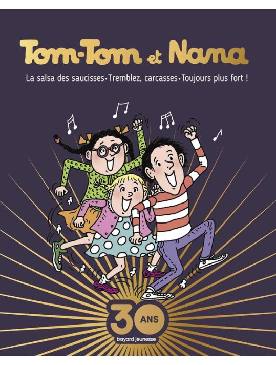 Collector TomTom et Nana La salsa des saucisses ; Tremblez carcasses