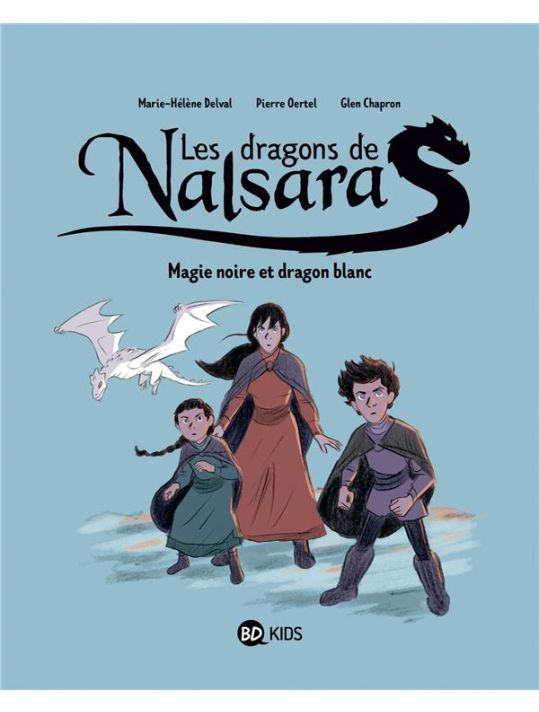 Les dragons de Nalsara tome 4 main product photo