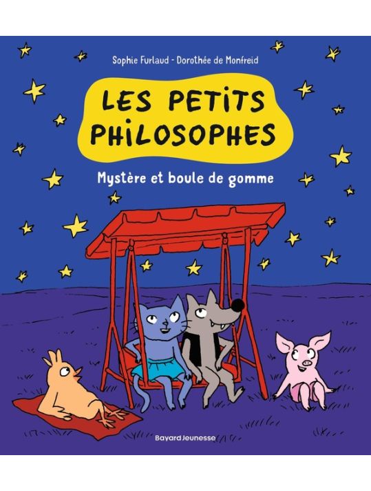 Les p'tits philosophes tome 1 main product photo