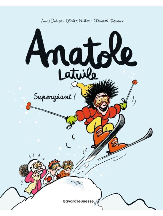Anatole Latuile tome 14 main product photo