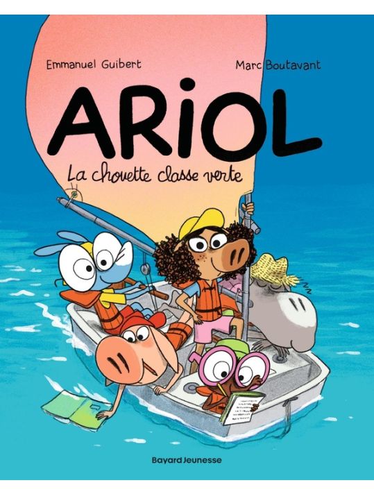 Ariol tome 17 main product photo