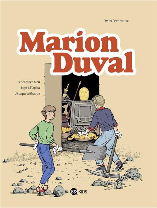 Marion Duval - intégrale tome 1 main product photo