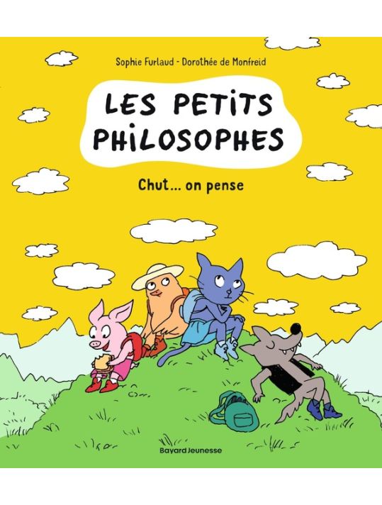 Les petits philosophes tome 2 main product photo