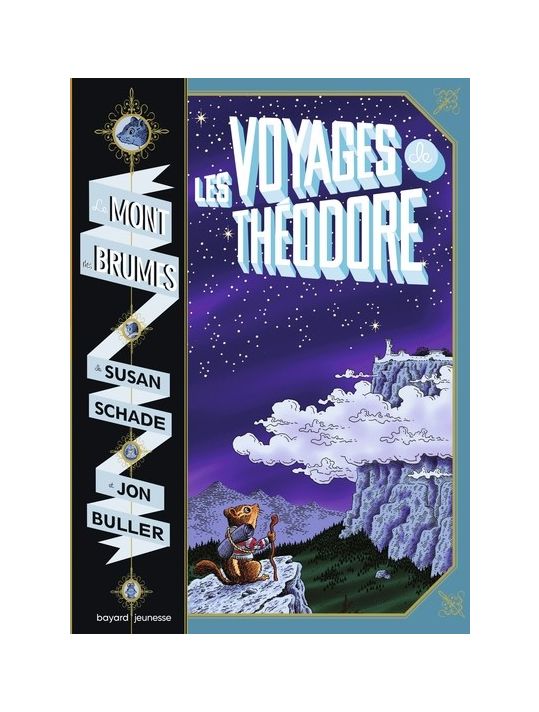 Le mont des brumes tome 1 main product photo