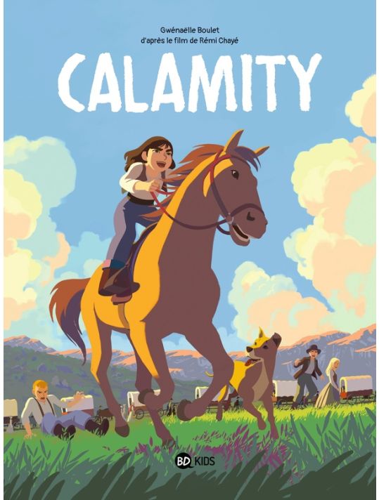 Calamity main product photo