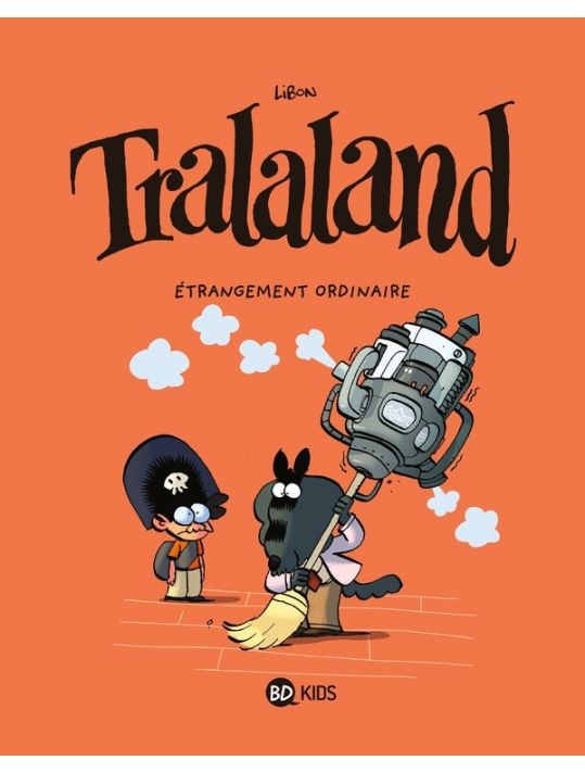 Tralaland tome 4 main product photo