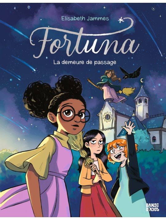 Fortuna tome 1 main product photo