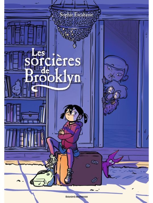 Les sorcières de Brooklyn tome 1 main product photo