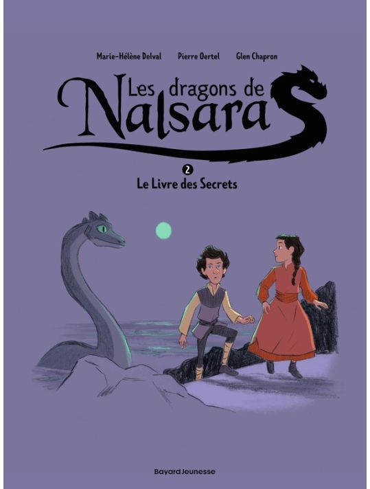 Les dragons de Nalsara tome 2 main product photo