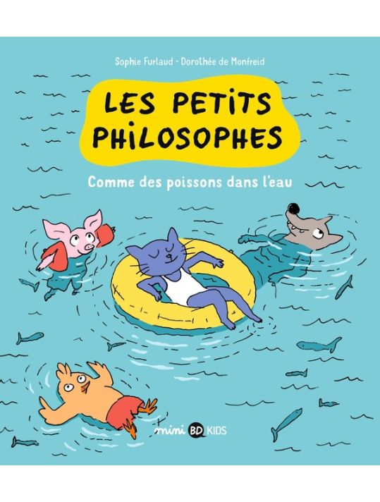 Les petits philosophes tome 3 main product photo