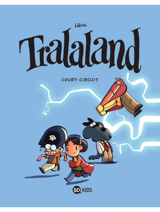 Tralaland tome 5 main product photo