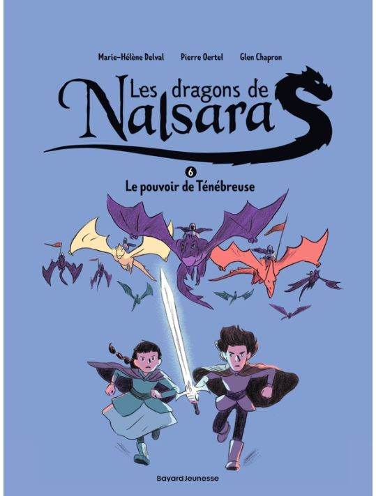 Les dragons de Nalsara tome 6 main product photo