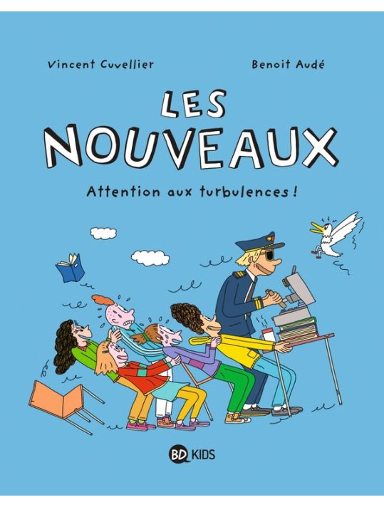 Les nouveaux tome 4 main product photo