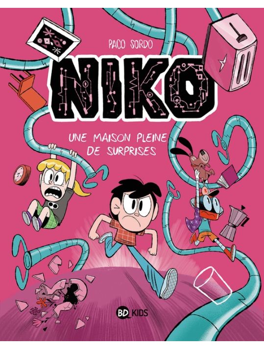 Niko tome 3 main product photo