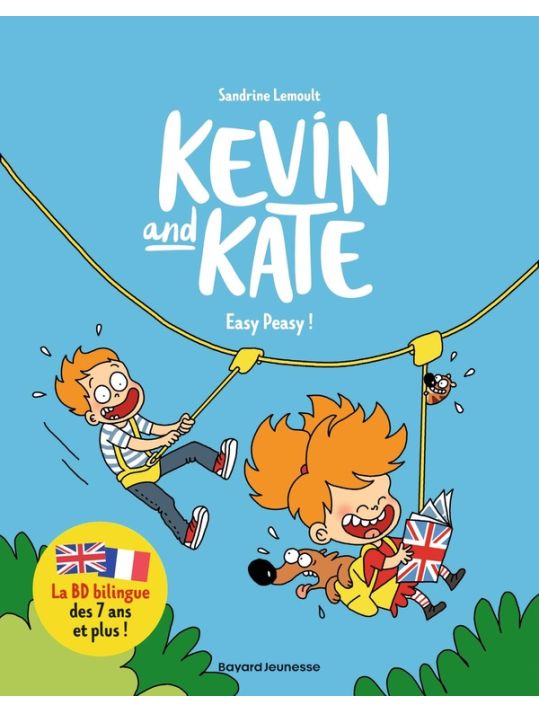 Kevin and Kate tome 6 main product photo