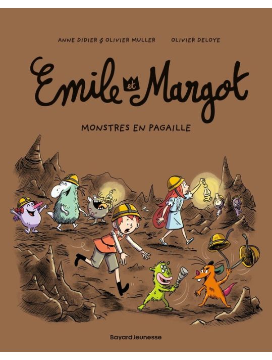 Emile et Margot tome 13 main product photo