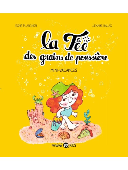 La fée des grains de poussière tome 2 main product photo
