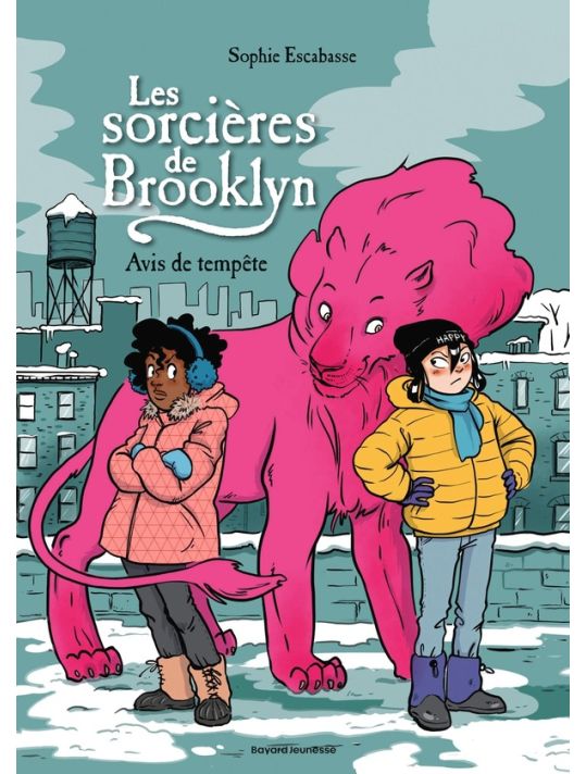 Les sorcières de Brooklyn tome 2 main product photo