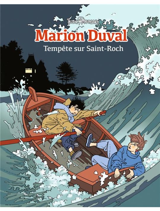 Marion Duval tome 5 main product photo