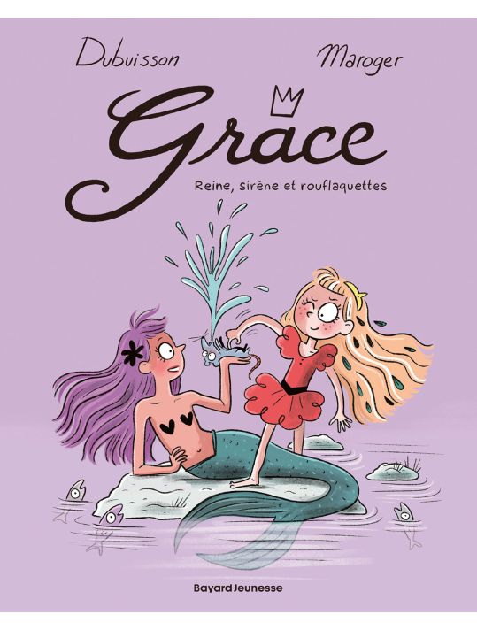Grâce tome 3 main product photo