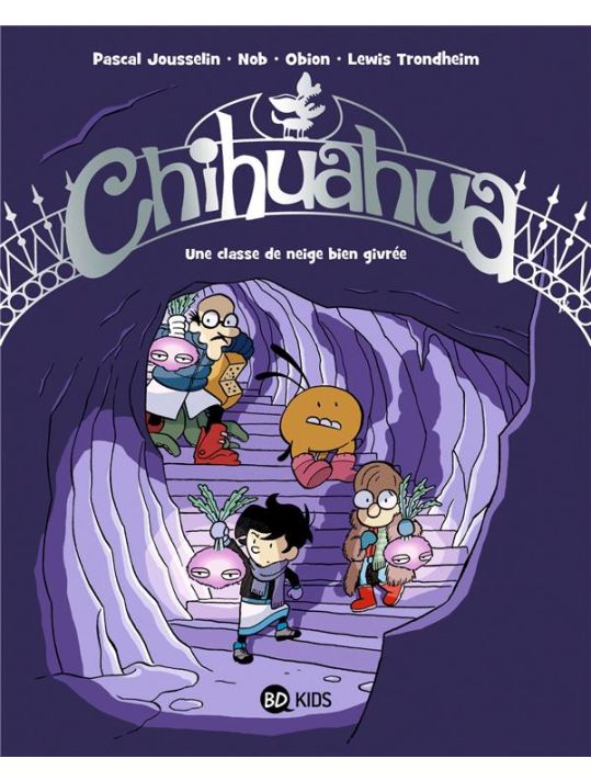 Chihuahua tome 4 main product photo