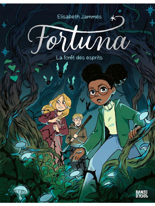 Fortuna tome 2 main product photo