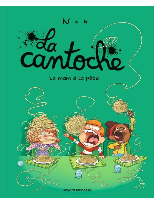 La  main à la pâte