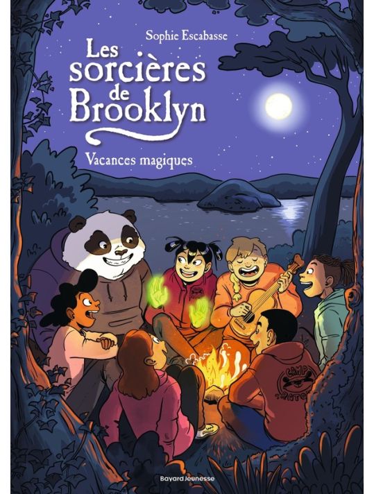 Les sorcières de Brooklyn tome 3 main product photo