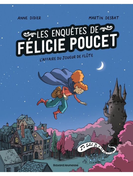 Félicie Poucet tome 3 main product photo
