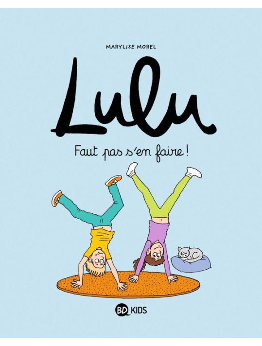 Lulu tome 12 main product photo