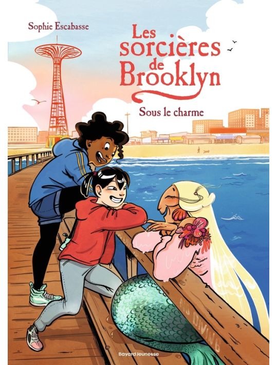 Les sorcières de Brooklyn tome 4 main product photo