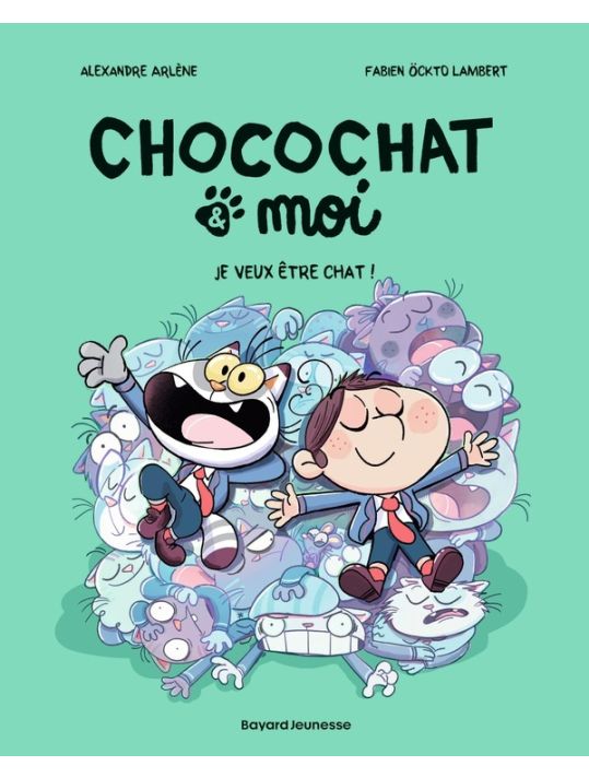 Chocochat & moi tome 2 main product photo