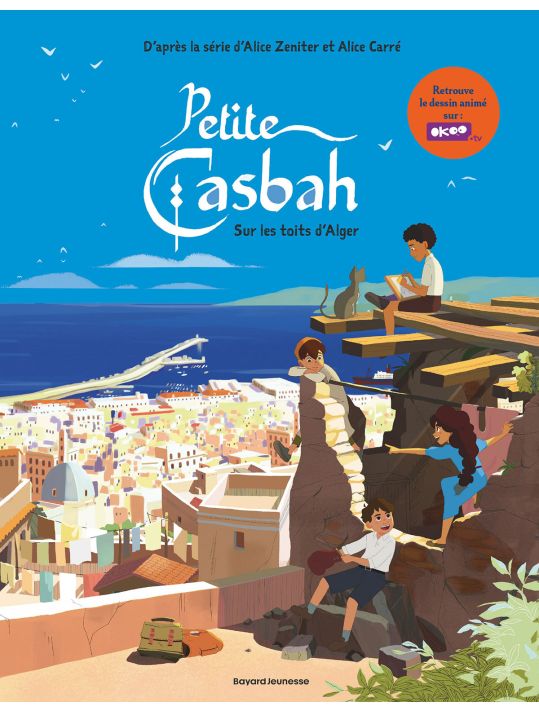Petite casbah tome 1 main product photo
