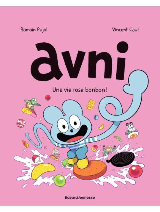 Avni tome 6 main product photo
