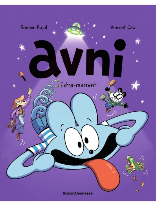 Avni tome 11 main product photo