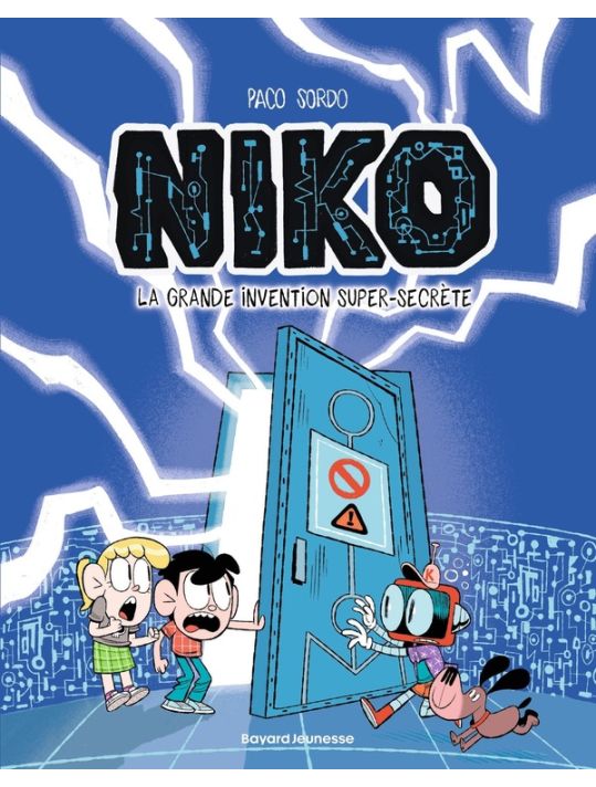 Niko tome 5 main product photo