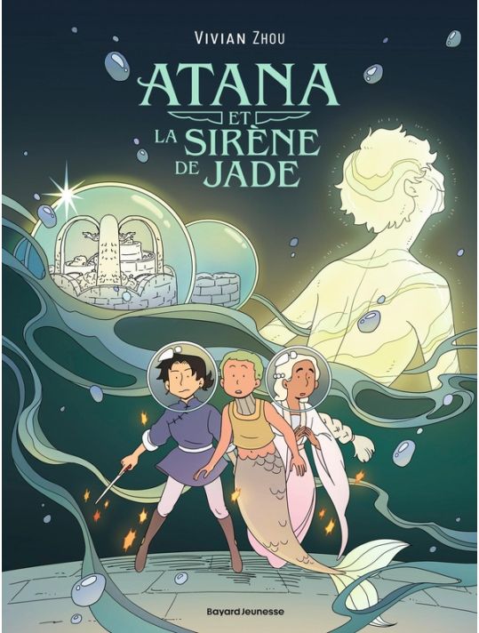 Atana et l'oiseau de feu tome 2 main product photo