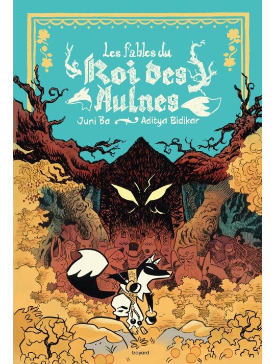 Les fables du roi des aulnes main product photo
