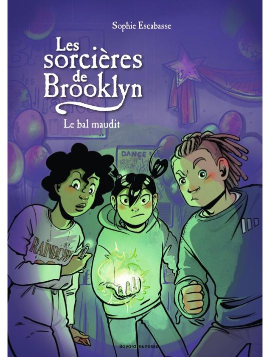 Les sorcières de Brooklyn tome 5 main product photo