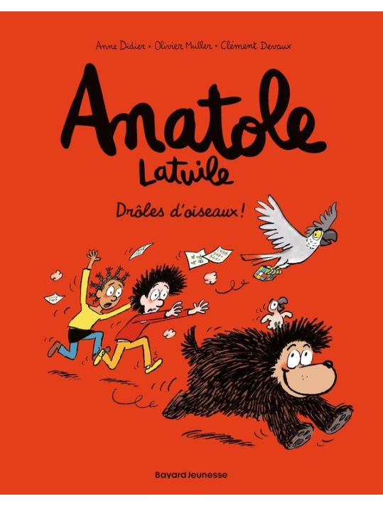 Anatole Latuile tome 20 main product photo