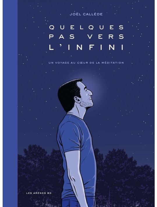 Quelques pas vers l'infini main product photo