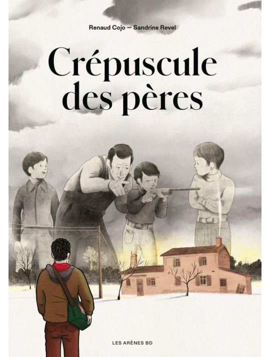 Crépuscule des pères main product photo