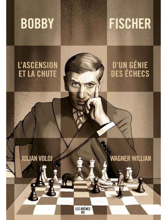 Bobby Fischer main product photo